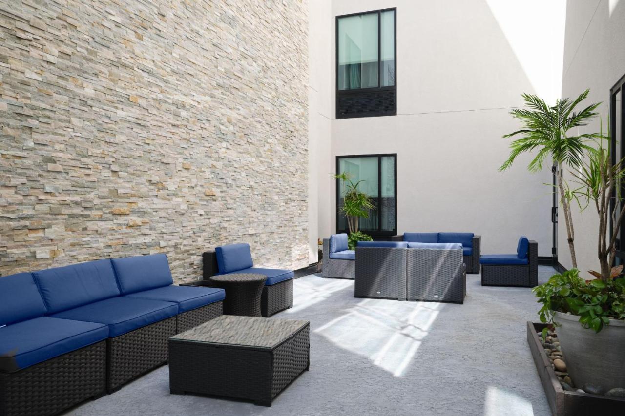 Springhill Suites By Marriott Milpitas Silicon Valley Exterior photo