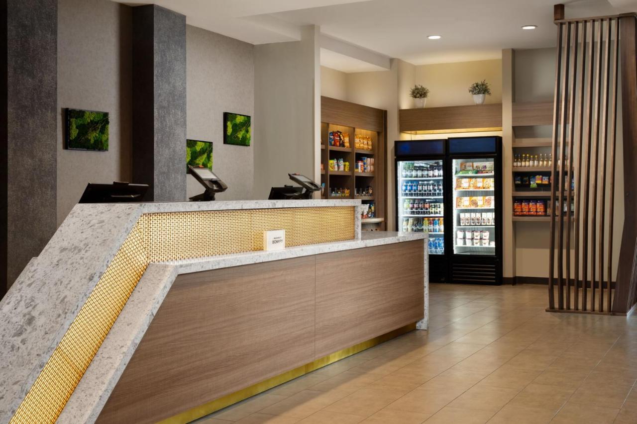 Springhill Suites By Marriott Milpitas Silicon Valley Exterior photo