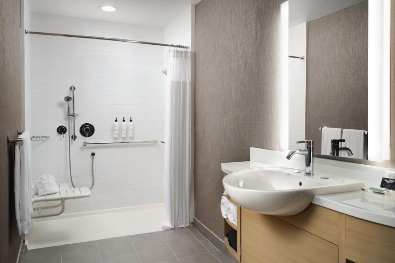 Springhill Suites By Marriott Milpitas Silicon Valley Exterior photo